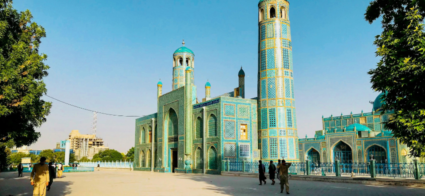 afghanistan