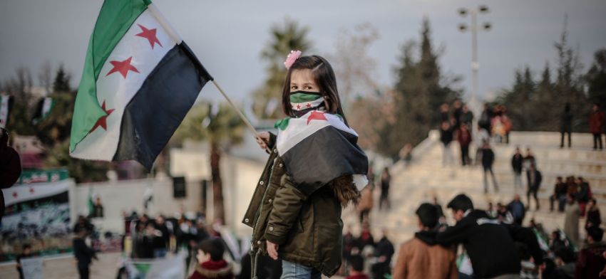 syria