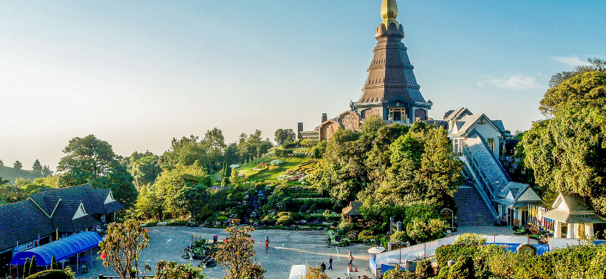 thailand
