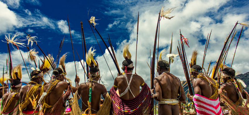 Papua New Guinea